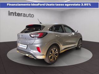 FORD Puma 1.0 ecoboost h ST-Line s&s 125cv