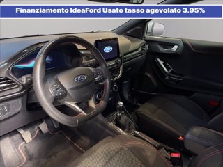 FORD Puma 1.0 ecoboost h ST-Line s&s 125cv