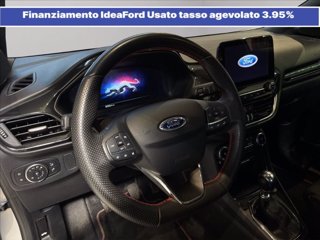 FORD Puma 1.0 ecoboost h ST-Line s&s 125cv