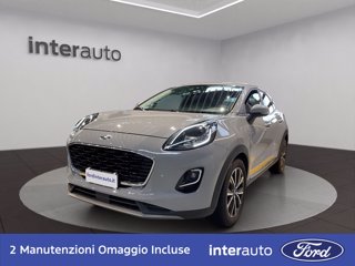 FORD Puma 1.0 ecoboost h Titanium s&s 125cv