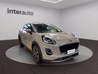 FORD Puma 1.0 ecoboost h Titanium s&s 125cv