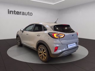 FORD Puma 1.0 ecoboost h Titanium s&s 125cv