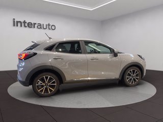 FORD Puma 1.0 ecoboost h Titanium s&s 125cv