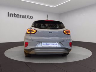 FORD Puma 1.0 ecoboost h Titanium s&s 125cv