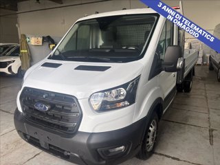 FORD Transit 350 tr.post. 2.0 tdci 130cv trend L3 Scattolini cassone fisso r.gem.