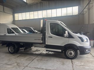 FORD Transit 350 tr.post. 2.0 tdci 130cv trend L3 Scattolini cassone fisso r.gem.