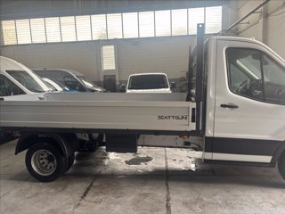 FORD Transit 350 tr.post. 2.0 tdci 130cv trend L3 Scattolini cassone fisso r.gem.