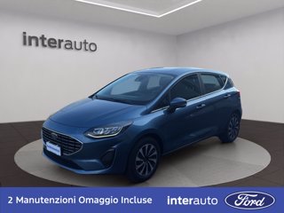 FORD Fiesta 5p 1.1 Titanium 75cv