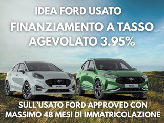 FORD Puma 1.0 ecoboost h Titanium s&s 125cv