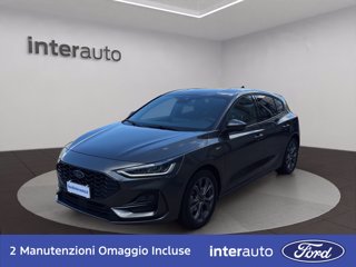 FORD Focus 1.0t ecoboost h ST-Line 125cv