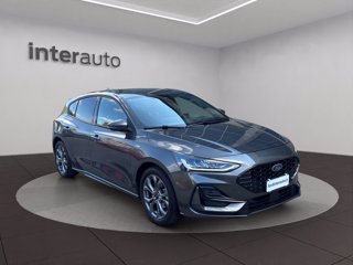 FORD Focus 1.0t ecoboost h ST-Line 125cv