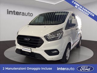 FORD transit custom 280 2.0 tdci 130cv trend L1H1 E6.2