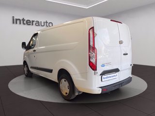 FORD transit custom 280 2.0 tdci 130cv trend L1H1 E6.2