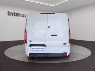 FORD transit custom 280 2.0 tdci 130cv trend L1H1 E6.2