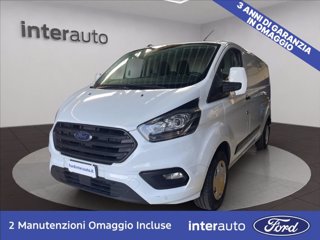 FORD transit custom 300 2.0 tdci 130cv Trend L2H1 E6.2