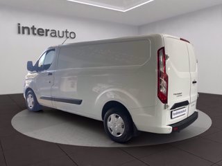 FORD transit custom 300 2.0 tdci 130cv Trend L2H1 E6.2