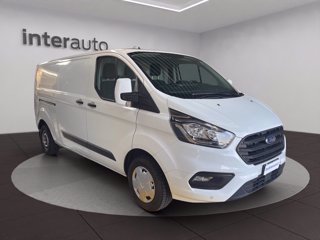 FORD transit custom 300 2.0 tdci 130cv Trend L2H1 E6.2