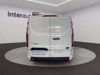 FORD transit custom 300 2.0 tdci 130cv Trend L2H1 E6.2