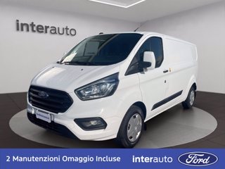 FORD transit custom 320 2.0 tdci 130cv Trend L2H1 E6.2