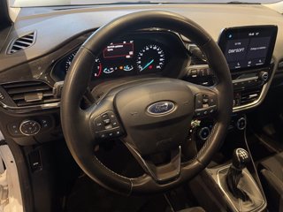 FORD Fiesta 5p 1.1 Titanium 75cv