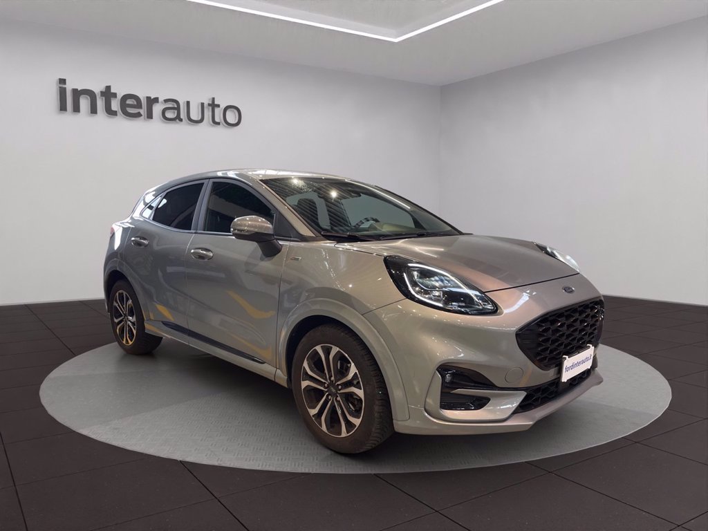 FORD Puma 1.0 ecoboost h ST-Line s&s 125cv