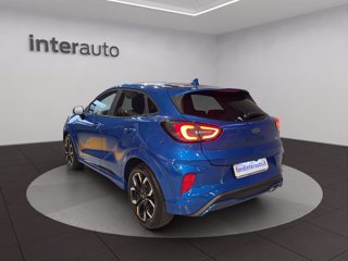 FORD Puma 1.0 ecoboost h ST-Line X s&s 125cv
