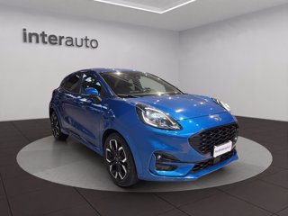 FORD Puma 1.0 ecoboost h ST-Line X s&s 125cv