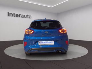 FORD Puma 1.0 ecoboost h ST-Line X s&s 125cv