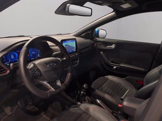FORD Puma 1.0 ecoboost h ST-Line X s&s 125cv