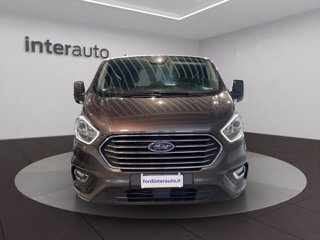 FORD tourneo custom 320 2.0 tdci MHEV 130cv Titanium L1H1 E6.2