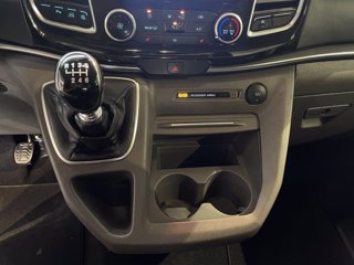 FORD tourneo custom 320 2.0 tdci MHEV 130cv Titanium L1H1 E6.2
