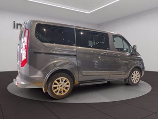 FORD tourneo custom 320 2.0 tdci MHEV 130cv Titanium L1H1 E6.2