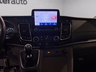 FORD tourneo custom 320 2.0 tdci MHEV 130cv Titanium L1H1 E6.2