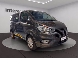 FORD tourneo custom 320 2.0 tdci MHEV 130cv Titanium L1H1 E6.2