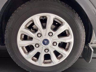 FORD tourneo custom 320 2.0 tdci MHEV 130cv Titanium L1H1 E6.2