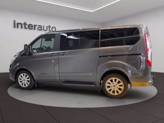 FORD tourneo custom 320 2.0 tdci MHEV 130cv Titanium L1H1 E6.2