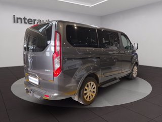 FORD tourneo custom 320 2.0 tdci MHEV 130cv Titanium L1H1 E6.2