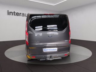 FORD tourneo custom 320 2.0 tdci MHEV 130cv Titanium L1H1 E6.2