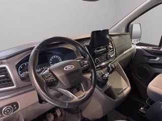 FORD tourneo custom 320 2.0 tdci MHEV 130cv Titanium L1H1 E6.2