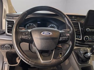 FORD tourneo custom 320 2.0 tdci MHEV 130cv Titanium L1H1 E6.2