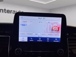 FORD tourneo custom 320 2.0 tdci MHEV 130cv Titanium L1H1 E6.2