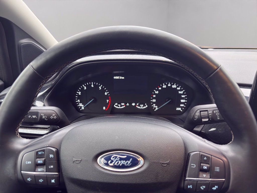 FORD Puma 1.0 ecoboost h Titanium s&s 125cv