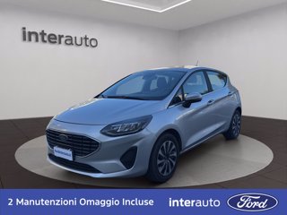 FORD Fiesta 5p 1.1 Titanium 75cv