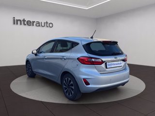 FORD Fiesta 5p 1.1 Titanium 75cv