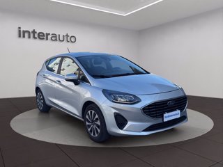 FORD Fiesta 5p 1.1 Titanium 75cv