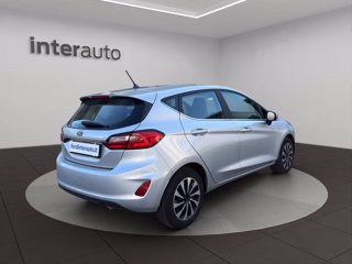 FORD Fiesta 5p 1.1 Titanium 75cv