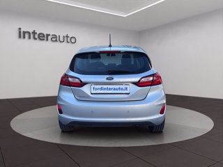 FORD Fiesta 5p 1.1 Titanium 75cv