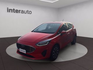 FORD Fiesta 5p 1.1 Titanium 75cv