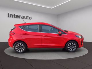 FORD Fiesta 5p 1.1 Titanium 75cv