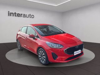FORD Fiesta 5p 1.1 Titanium 75cv